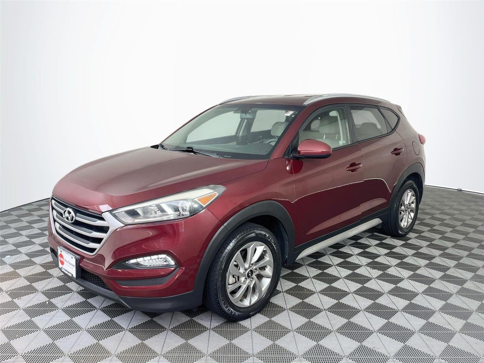 Used 2018 Hyundai Tucson SEL FWD image 3