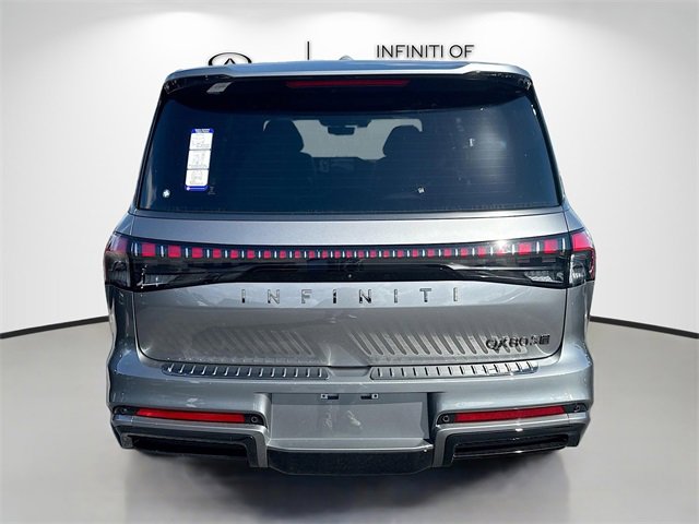 New 2026 INFINITI QX80 4WD image 5