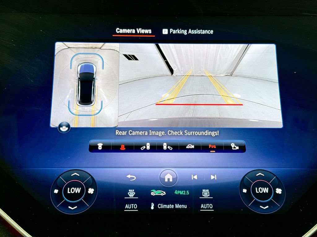 Certified 2024 Mercedes-Benz EQE AMG 4MATIC SUV image 15