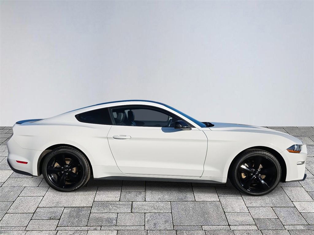 Used 2021 Ford Mustang Premium w/ Carbon Sport Interior Package image 8