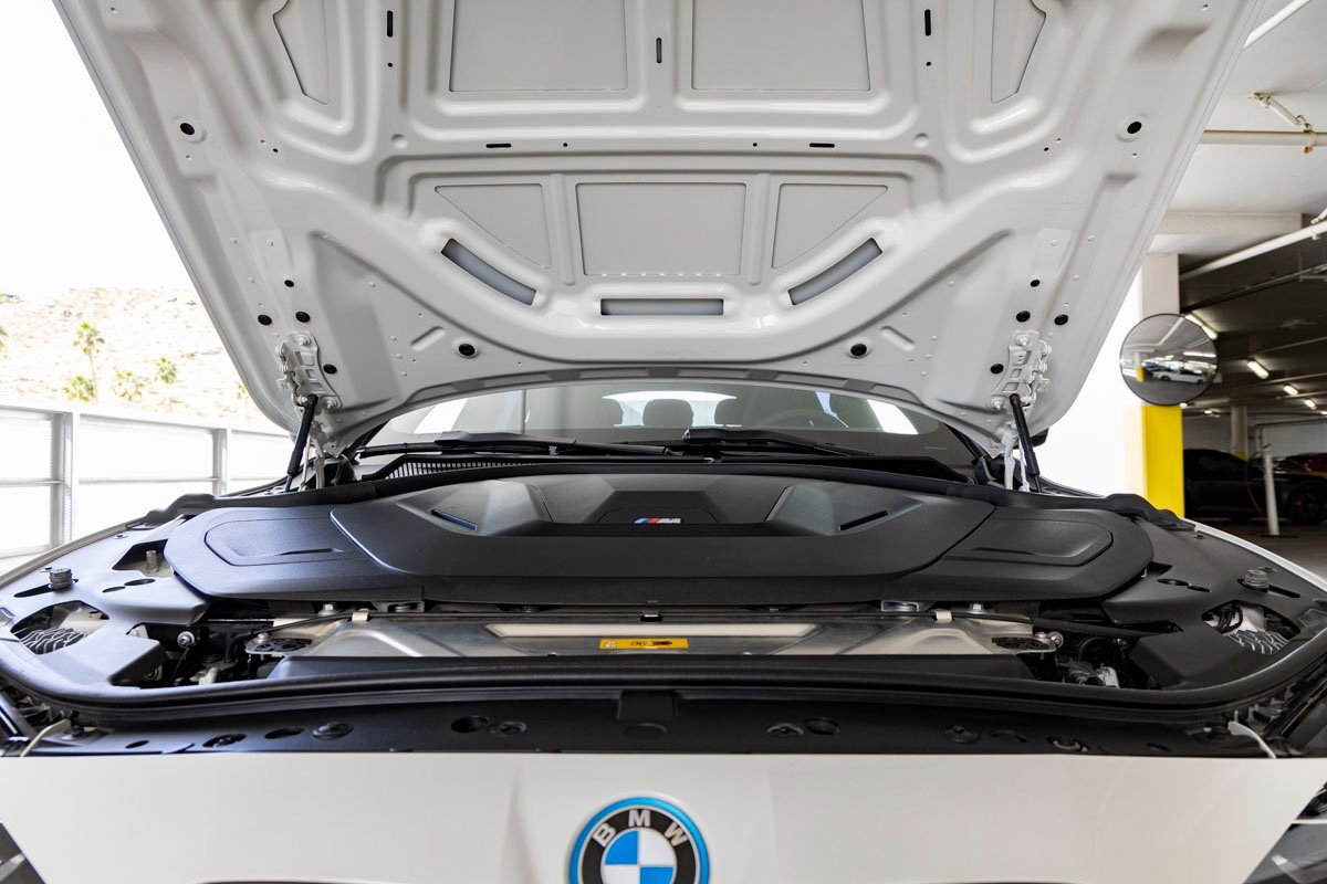 Certified 2023 BMW i4 M50 image 35