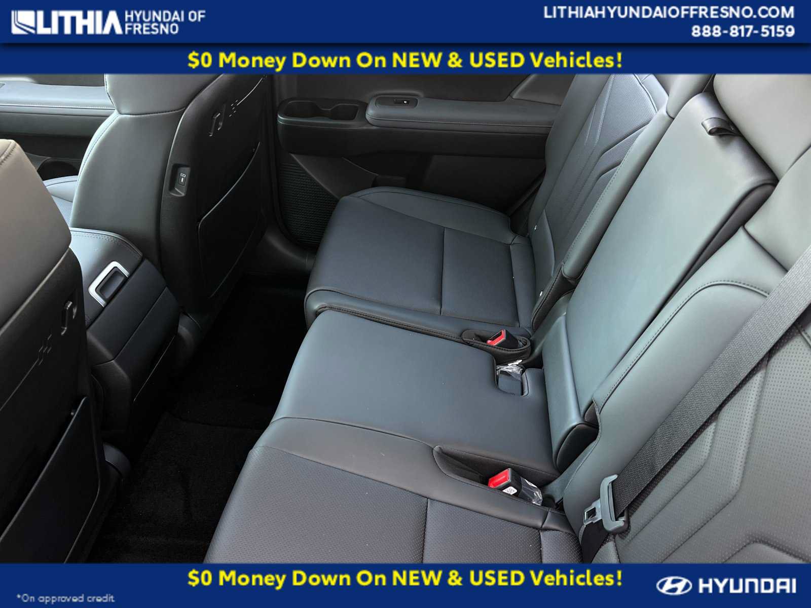 New 2026 Hyundai Santa Fe SEL AWD/4WD image 4