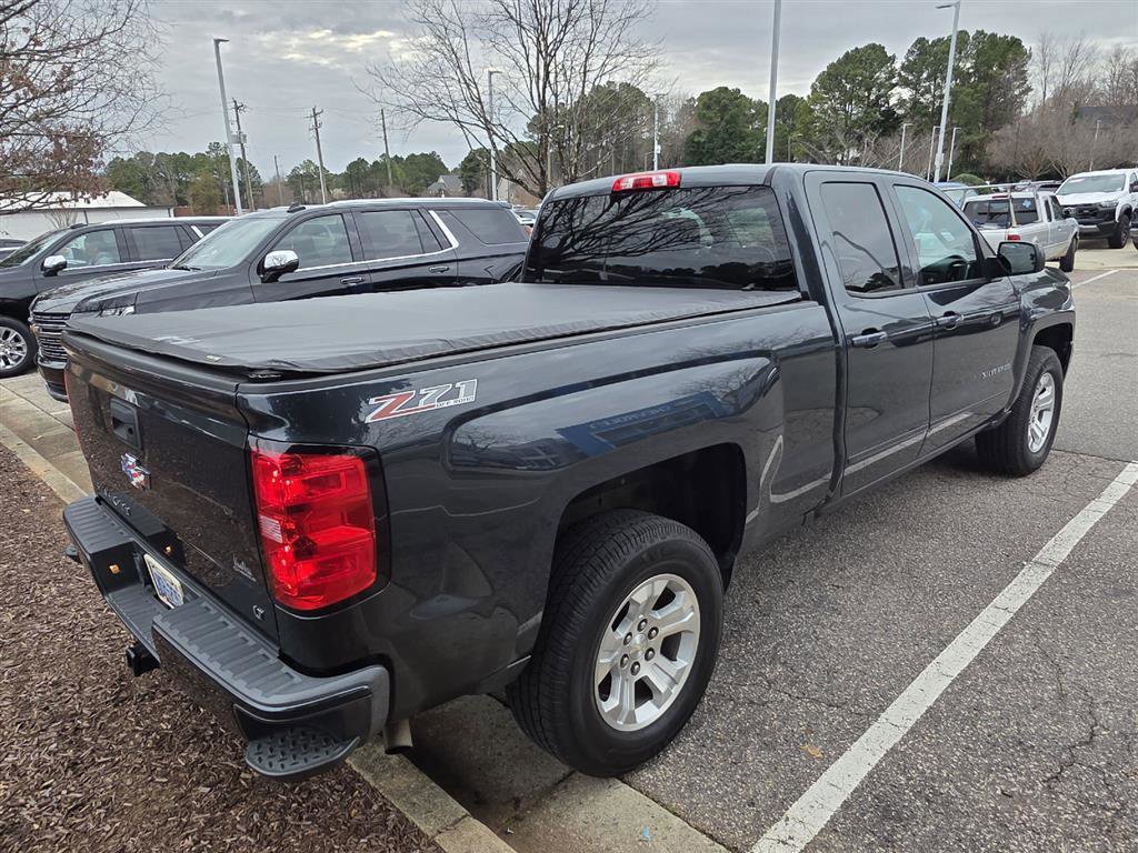 Used 2017 Chevrolet Silverado 1500 LT w/ All Star Edition image 10