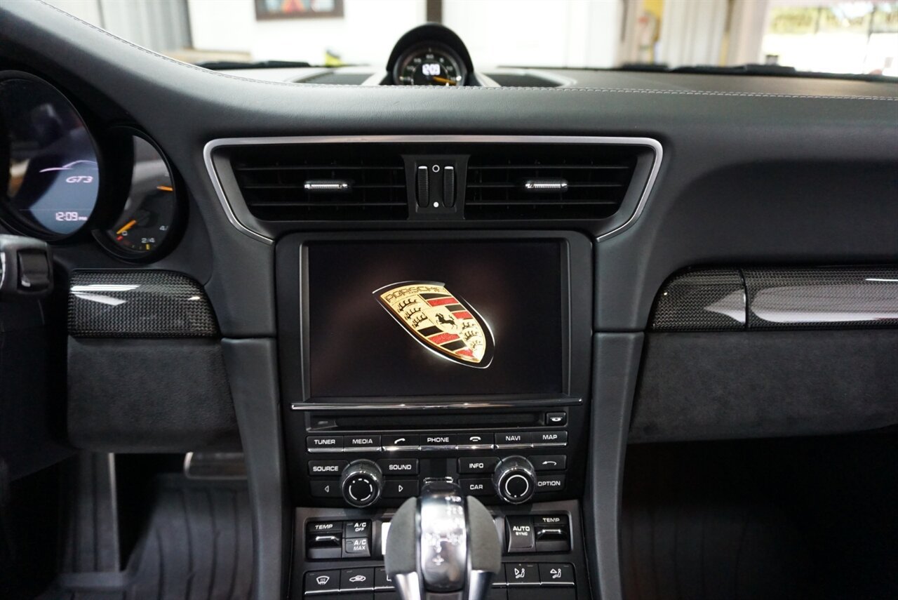 Used 2015 Porsche 911 GT3 RWD image 14