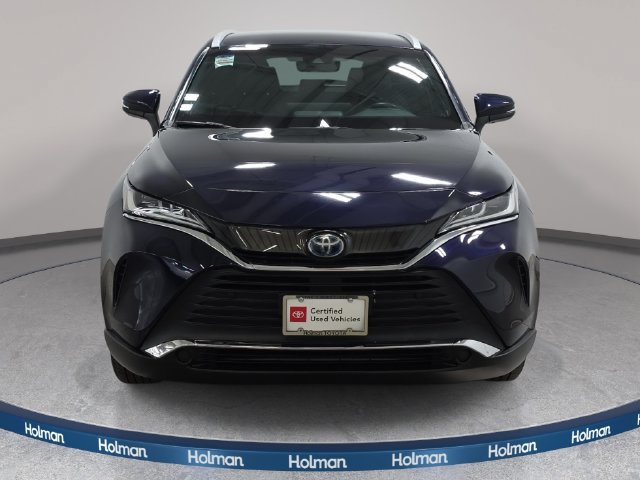 Certified 2021 Toyota Venza XLE w/ Softex Package AWD/4WD image 2