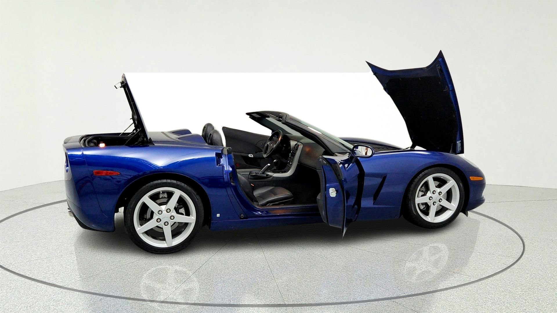Used 2007 Chevrolet Corvette Convertible RWD image 13