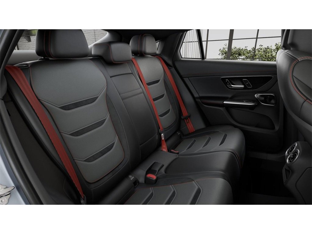 New 2025 Mercedes-Benz GLC 63 AMG S image 5