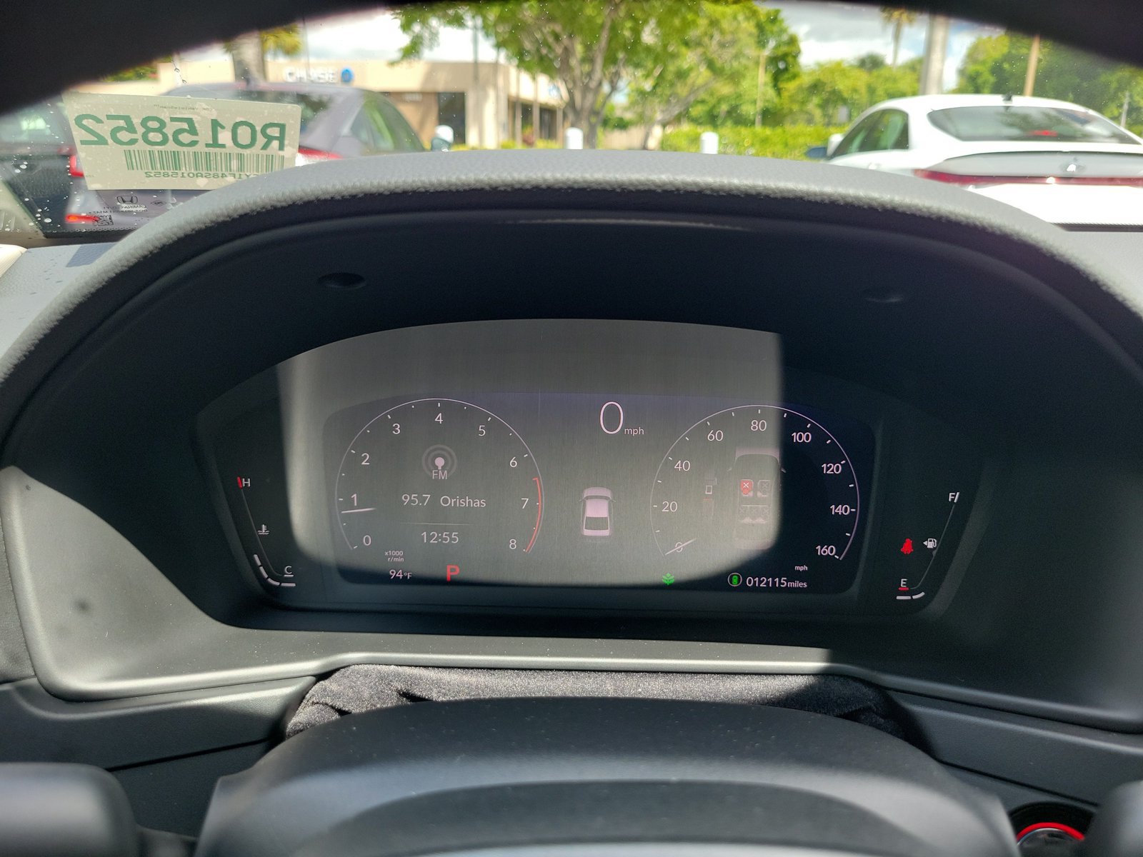 Used 2025 Honda Accord SE image 23