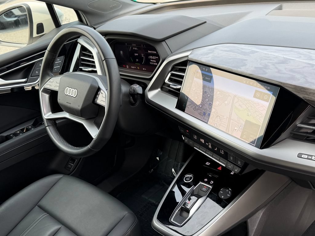 Certified 2023 Audi Q4 e-tron Premium Plus w/ Premium Plus RWD image 13