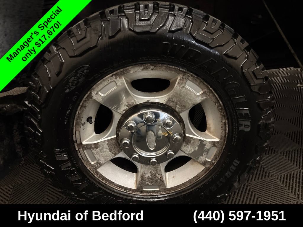 Used 2011 Ford F250 XLT w/ XLT Premium Pkg AWD/4WD image 26