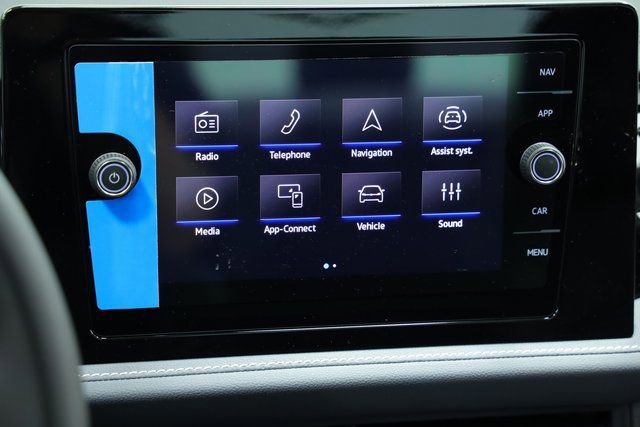 New 2025 Volkswagen Jetta SEL image 18