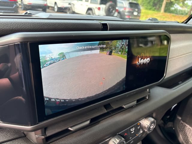 New 2026 Jeep Wrangler Unlimited Sport AWD/4WD image 21