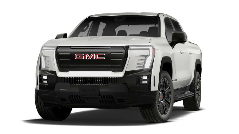 New 2026 GMC Sierra EV Elevation w/ Premium Package image 49