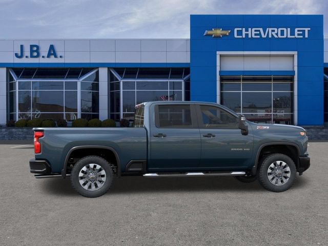 New 2026 Chevrolet Silverado 2500 Custom w/ Custom Value Package AWD/4WD image 5