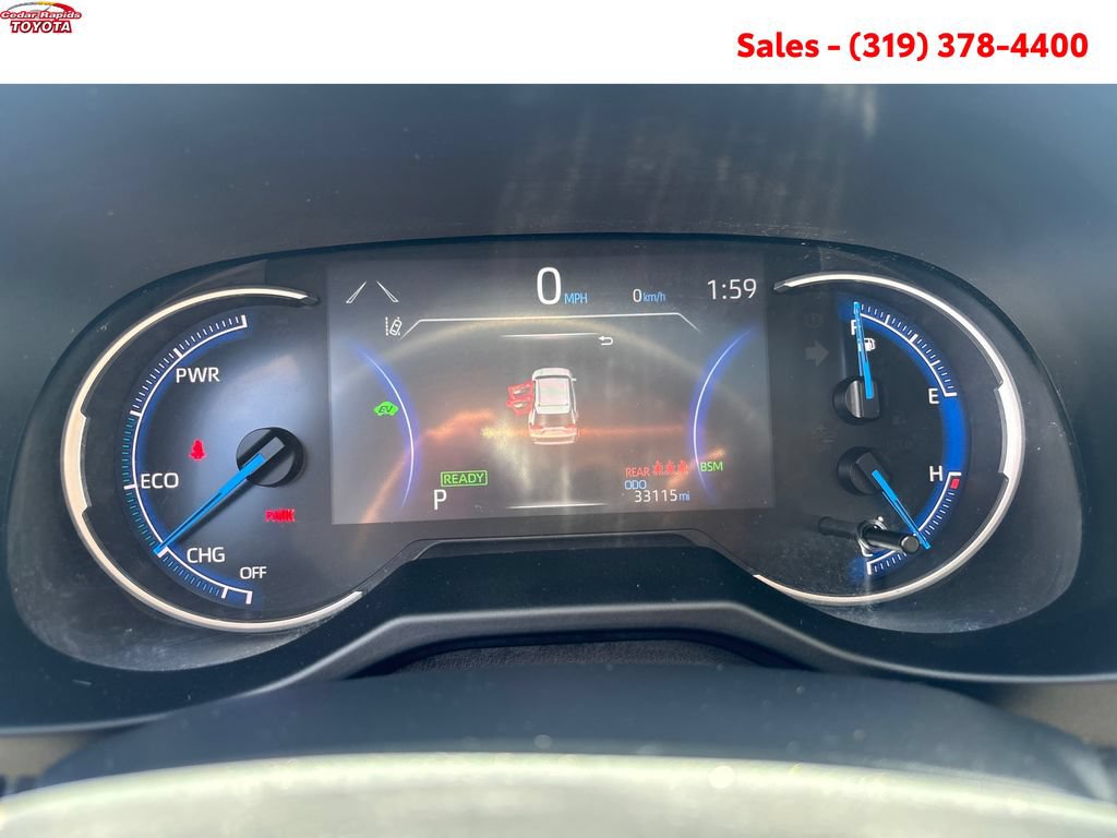 Certified 2023 Toyota RAV4 XLE Premium AWD/4WD image 15