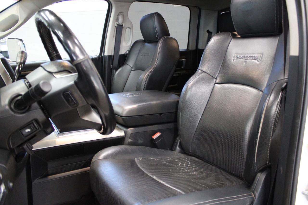 Used 2014 RAM 3500 Laramie w/ Convenience Group image 12