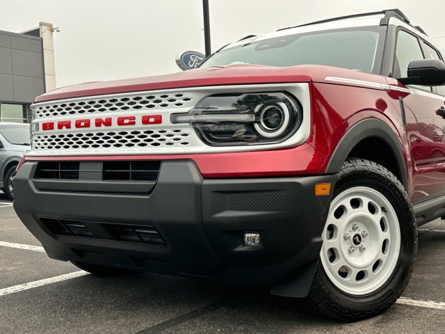 New 2026 Ford Bronco Sport Heritage w/ Convenience Package AWD/4WD image 31