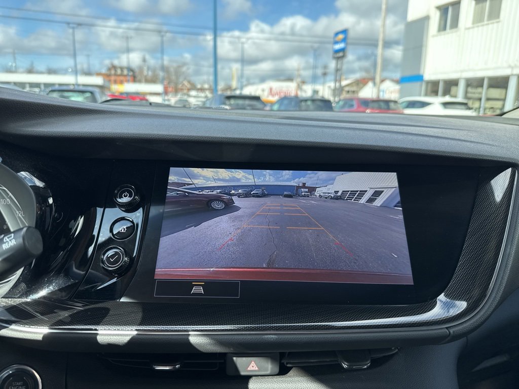 Certified 2021 Buick Envision Preferred image 23