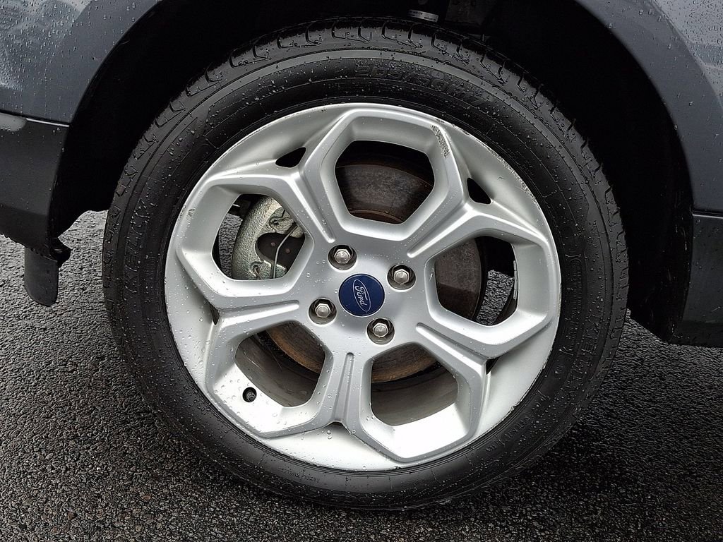 Certified 2022 Ford EcoSport SE w/ SE Convenience Package image 8