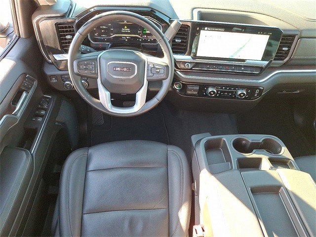 Certified 2025 GMC Sierra 1500 SLT image 12