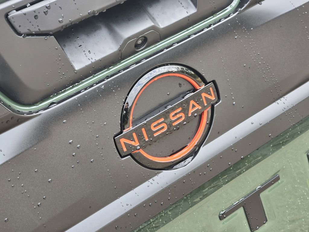 New 2026 Nissan Frontier PRO-4X w/ Pro Premium Package image 8