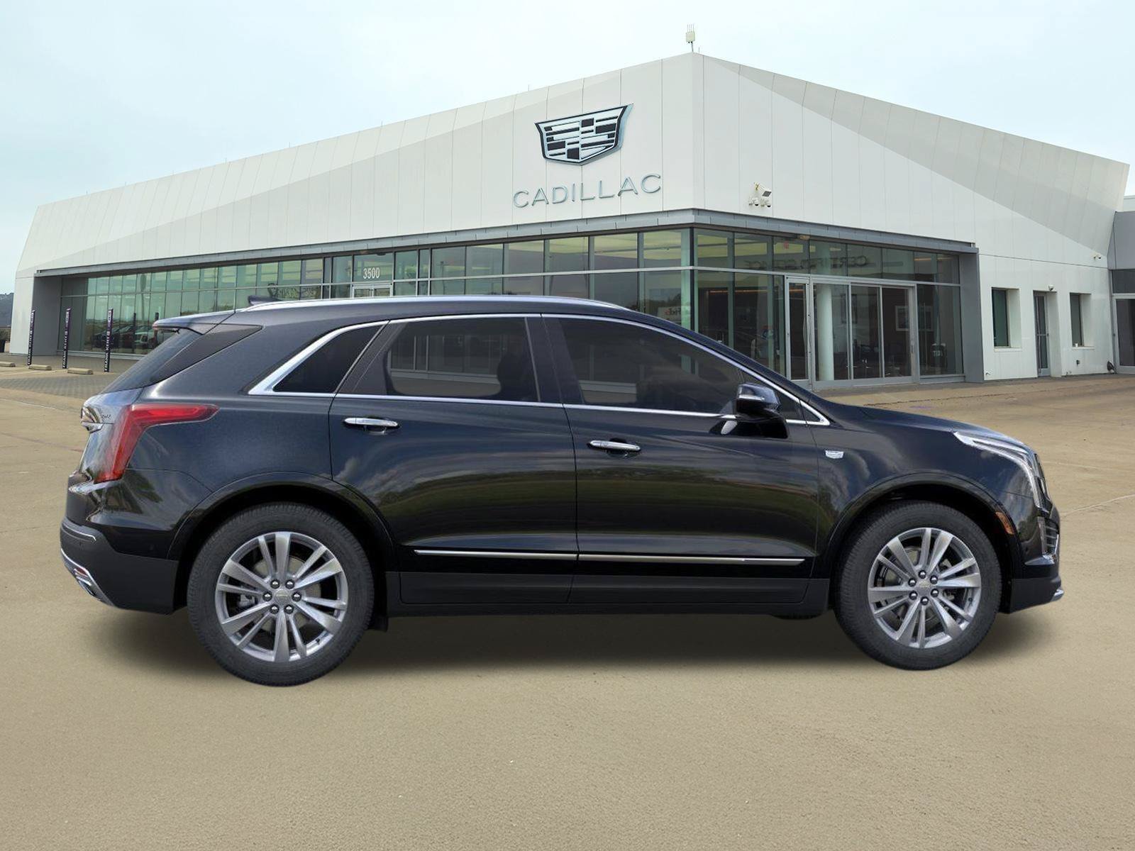 New 2026 Cadillac XT5 Premium Luxury FWD image 5