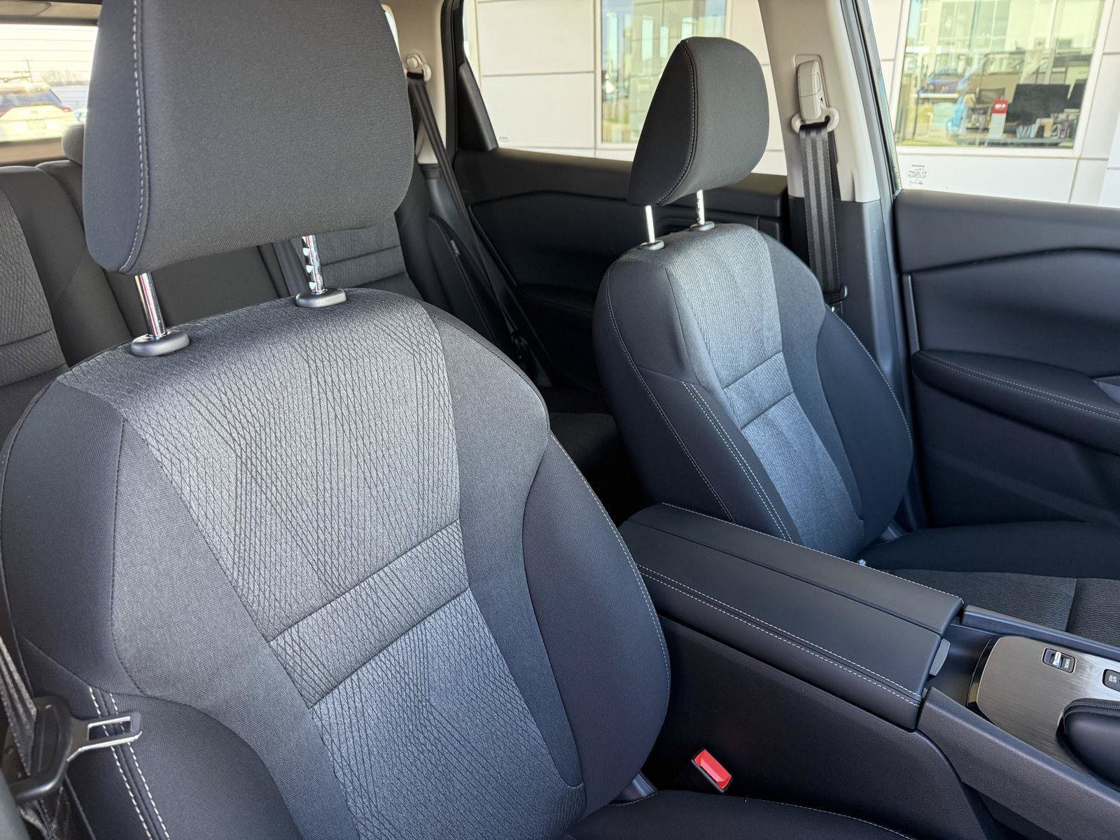 New 2026 Nissan Rogue SV FWD image 34