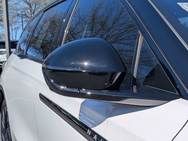 New 2026 Lincoln Nautilus Reserve w/ Jet Appearance Package image 12