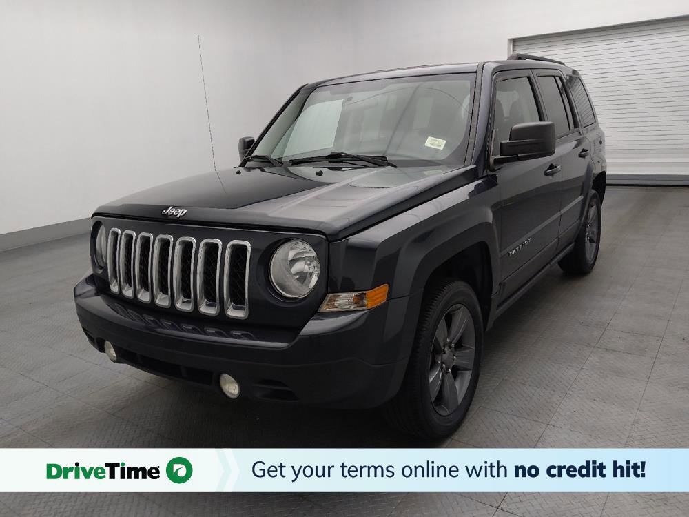 Used 2015 Jeep Patriot High Altitude
