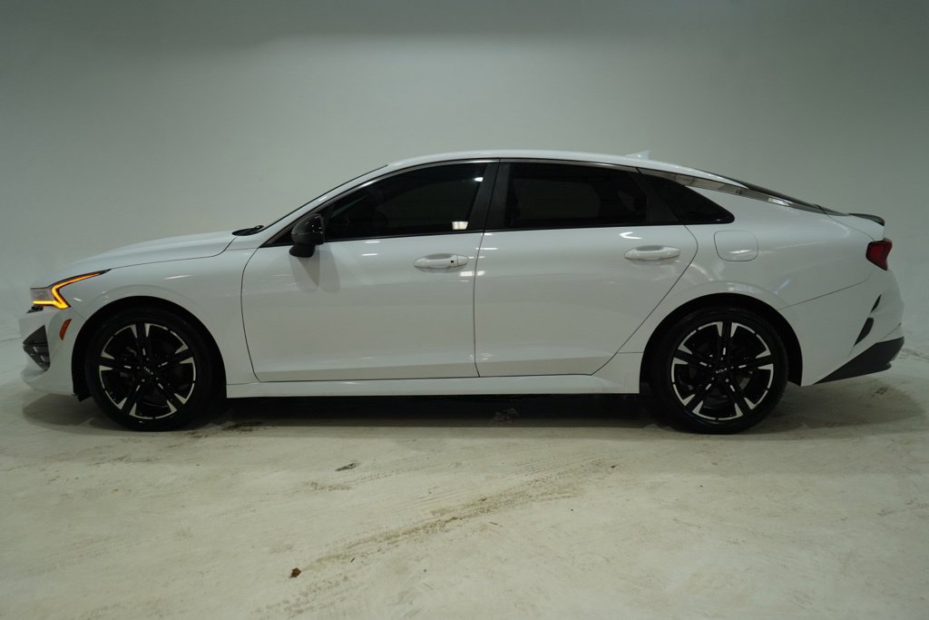 Used 2022 Kia K5 GT-Line AWD/4WD image 4