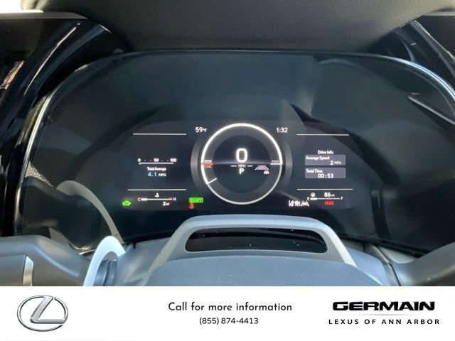 New 2026 Lexus TX 500h AWD image 18