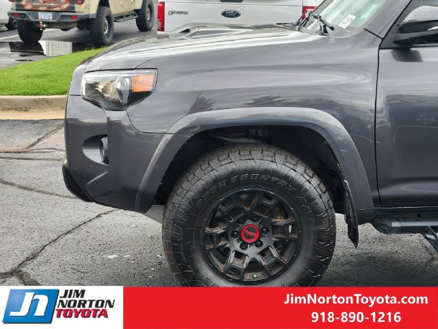 Used 2023 Toyota 4Runner TRD Pro AWD/4WD image 8