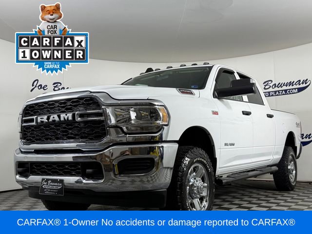 Used 2019 RAM 2500 Tradesman AWD/4WD video 2
