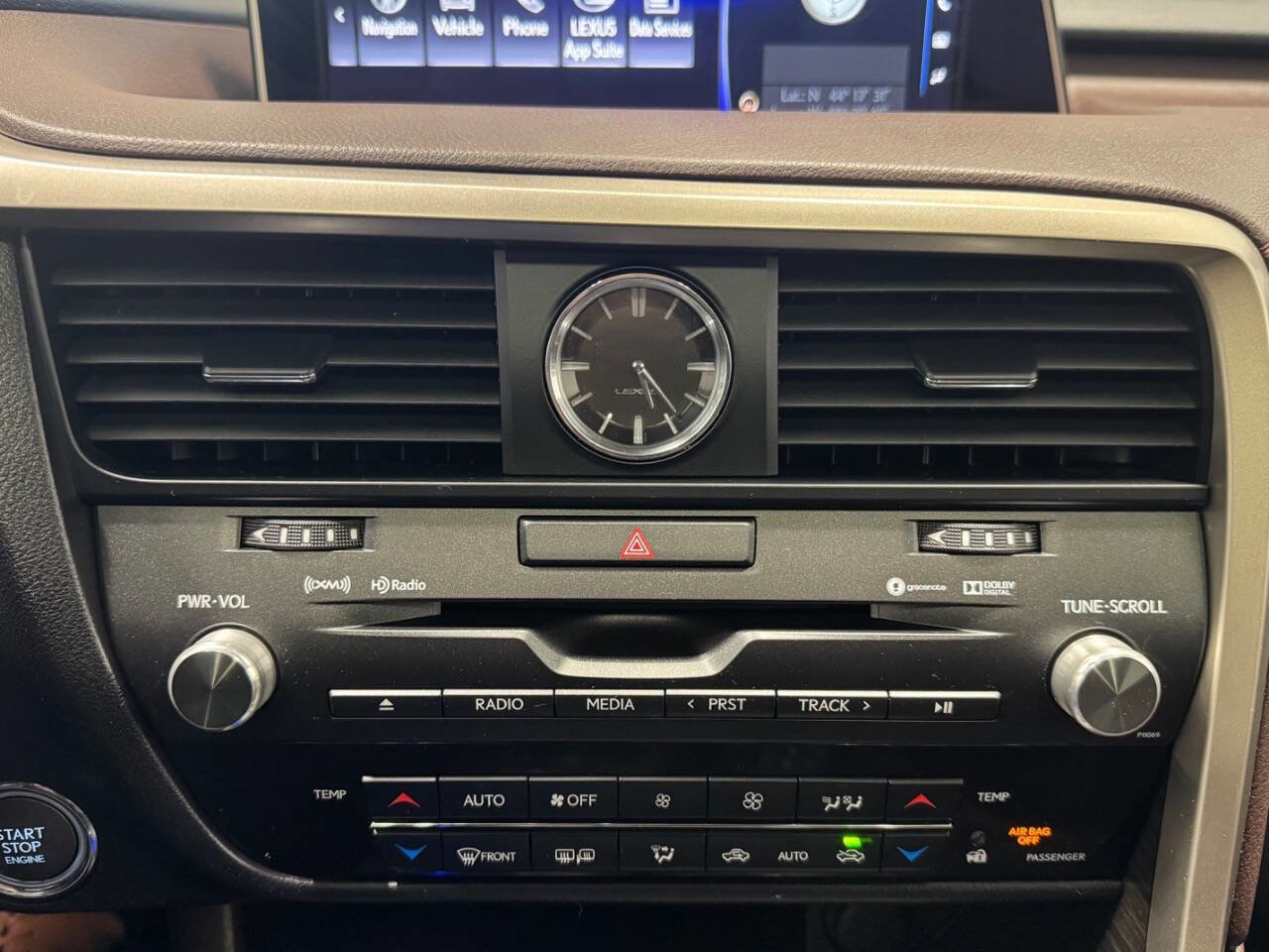 Used 2016 Lexus RX 350 AWD w/ Premium Package image 39