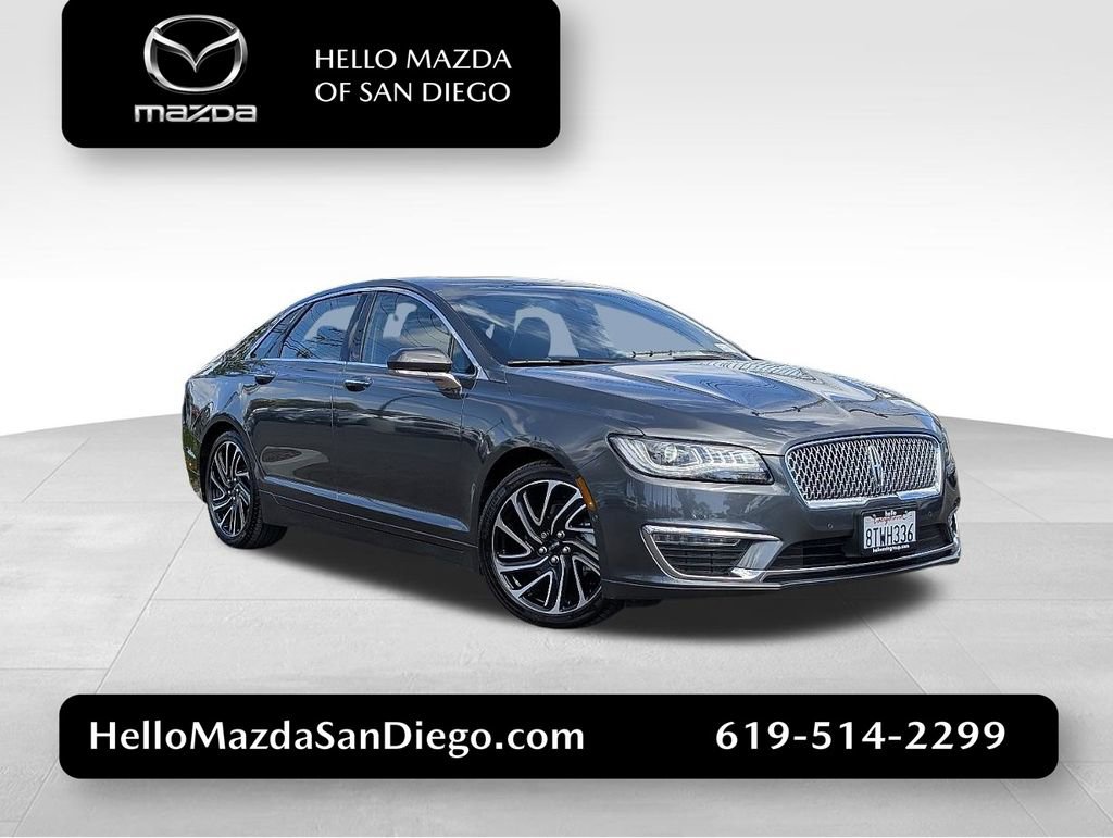 Used 2020 Lincoln MKZ Reserve w/ Elements Package image 1