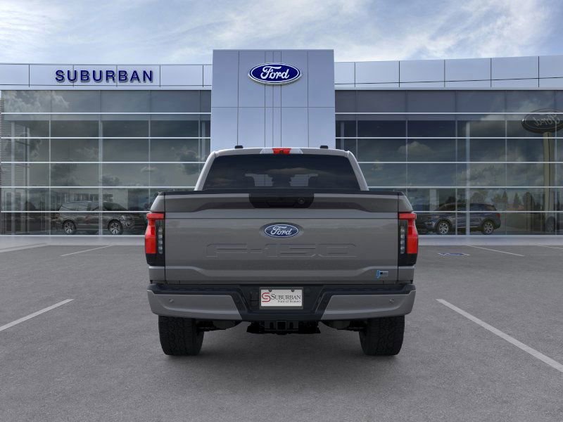New 2025 Ford F150 Lightning XLT image 5