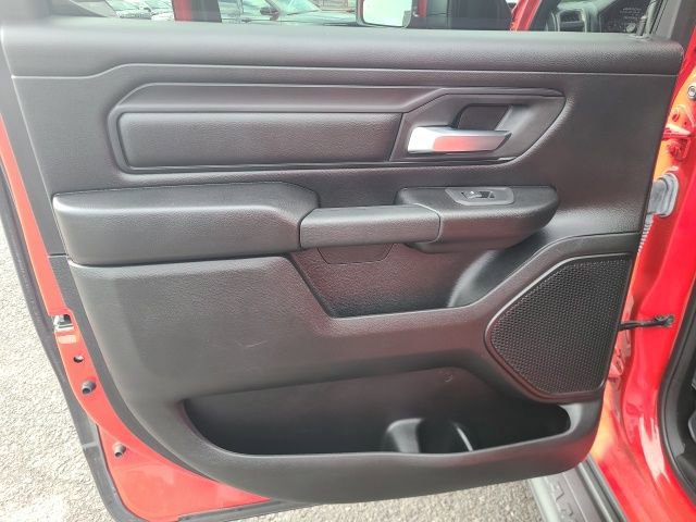 Used 2025 RAM 1500 Tradesman w/ Night Edition image 19