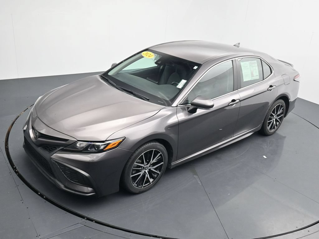 Used 2024 Toyota Camry SE FWD image 27