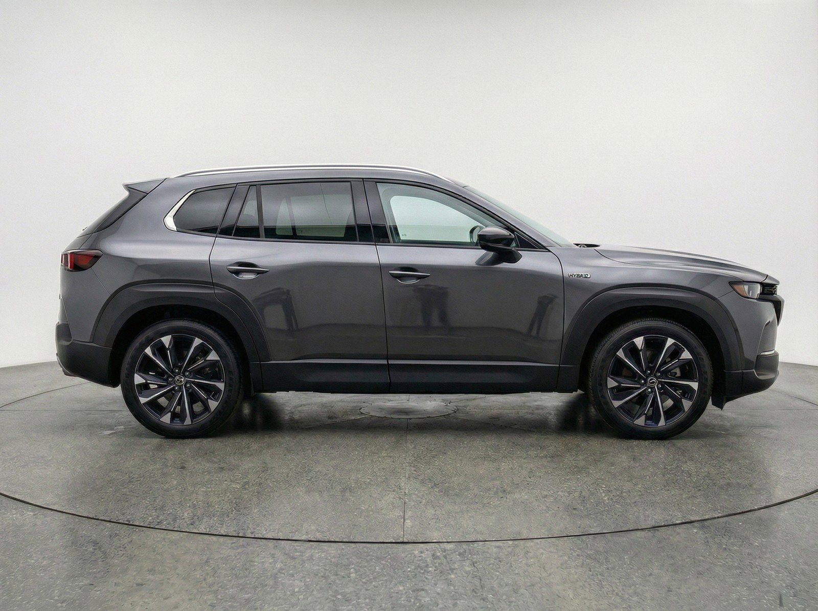 Used 2025 MAZDA CX-50 2.5 Hybrid w/ Premium Plus Pkg image 11