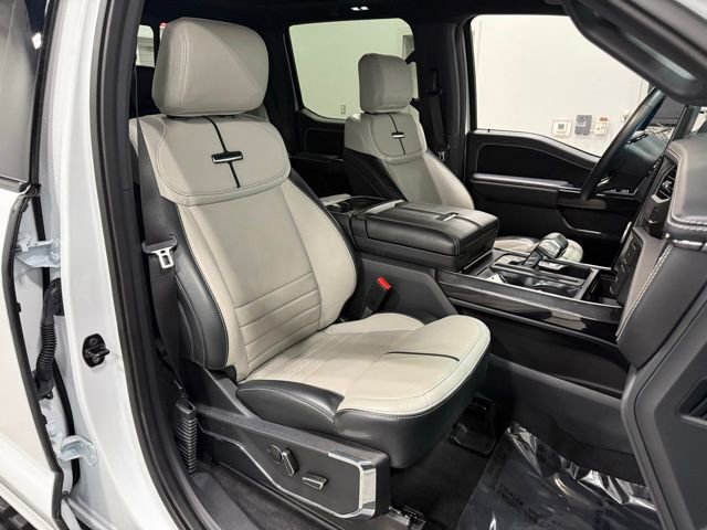 Used 2023 Ford F150 Lightning Platinum image 36