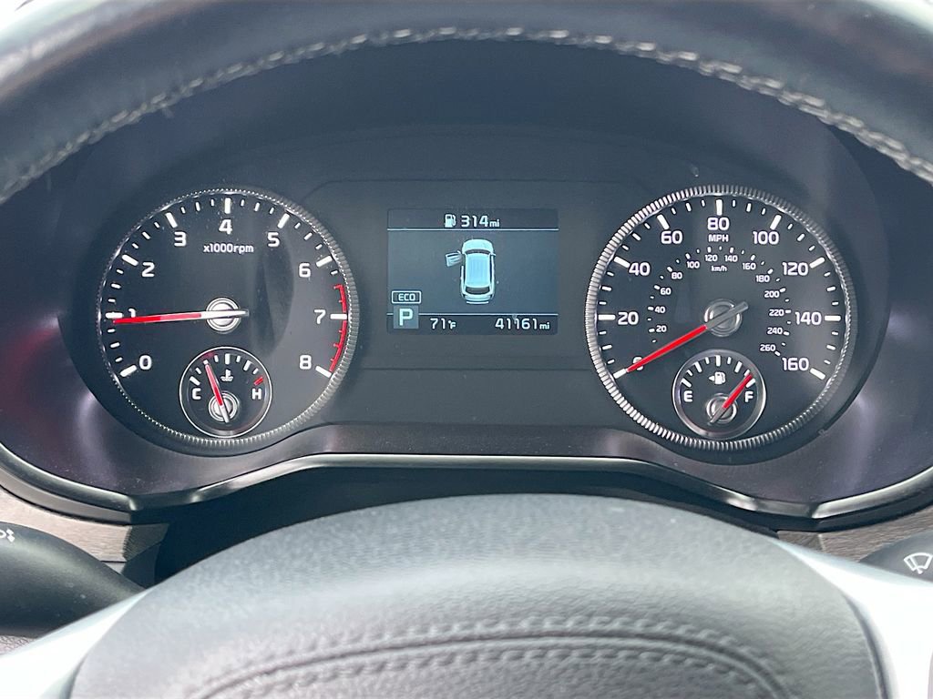 Used 2022 Kia Telluride EX w/ Towing Package image 12