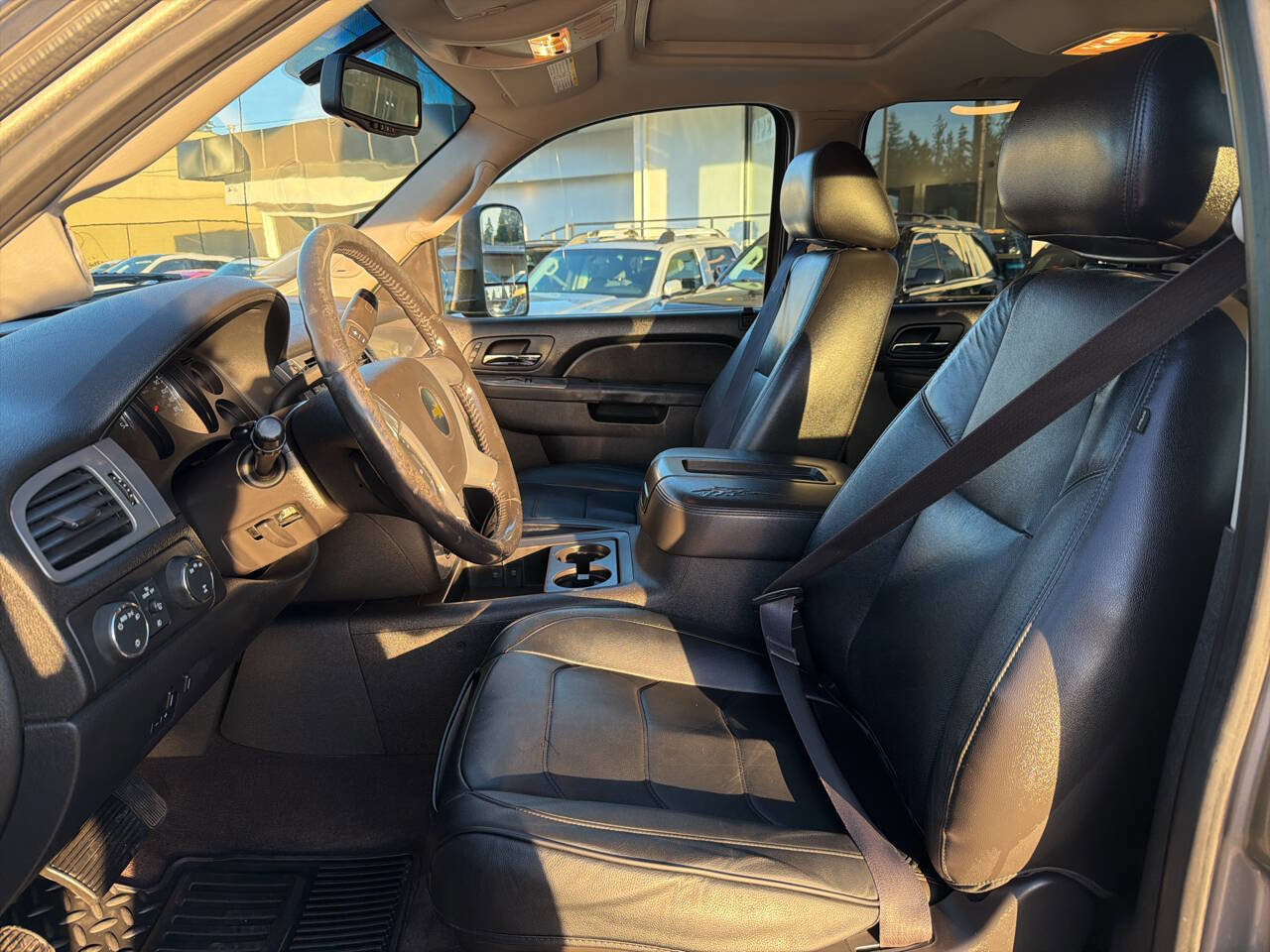 Used 2013 Chevrolet Silverado 2500 LTZ w/ LTZ Plus Package image 34