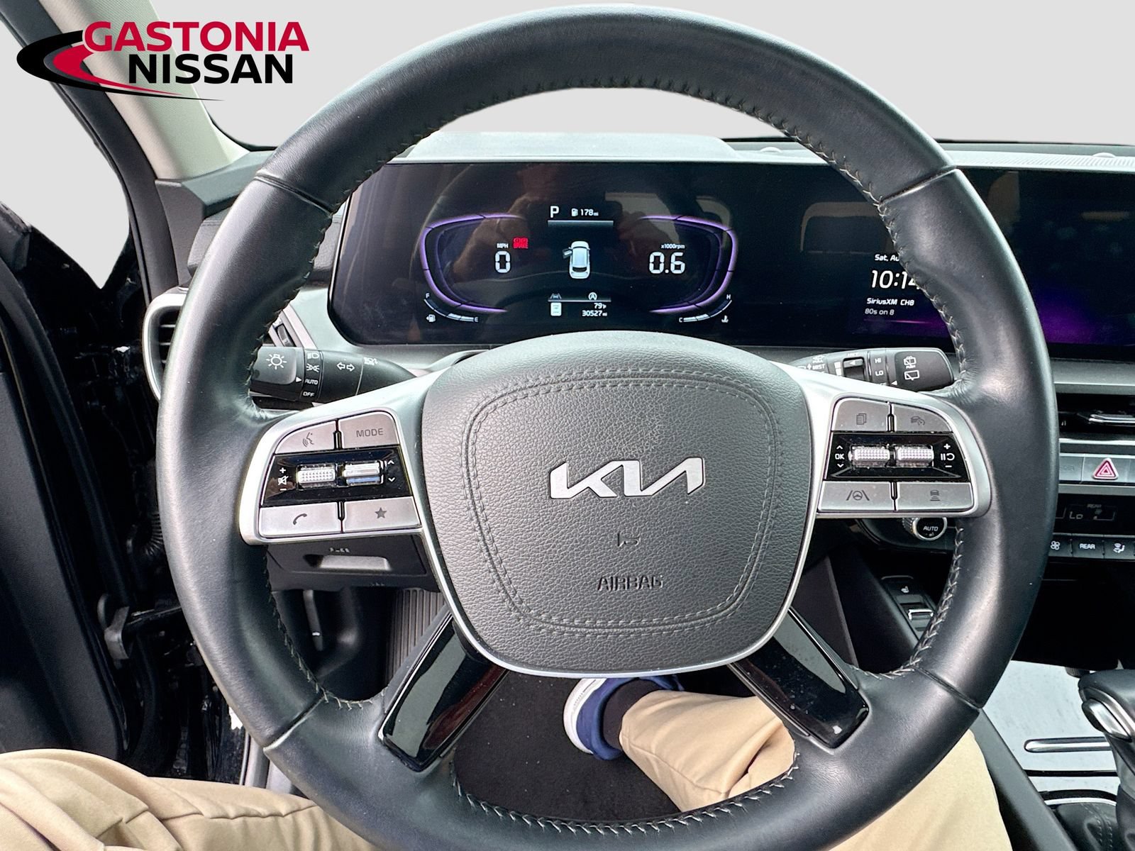 Used 2025 Kia Telluride S FWD image 14
