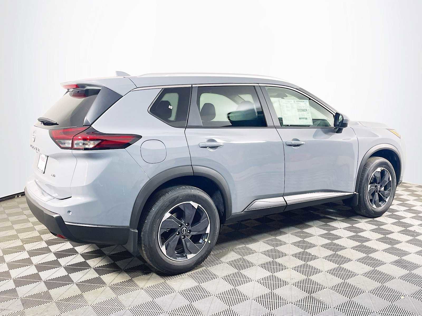 New 2026 Nissan Rogue SV w/ SV Premium Package image 2