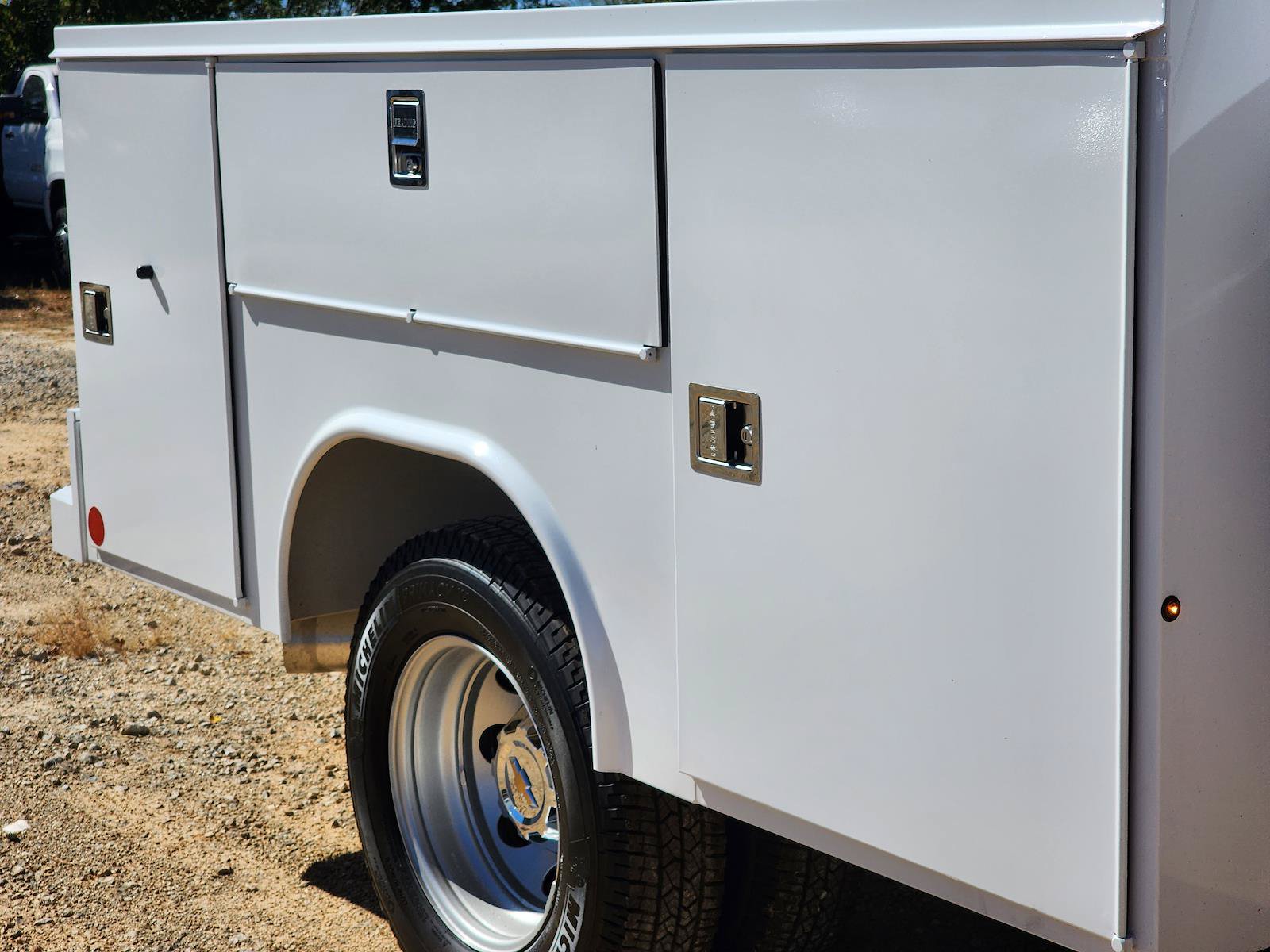 New 2025 Chevrolet Silverado 3500 W/T w/ WT Convenience Package RWD image 5