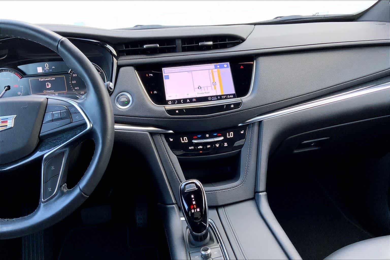Used 2023 Cadillac XT5 Premium Luxury AWD/4WD image 16