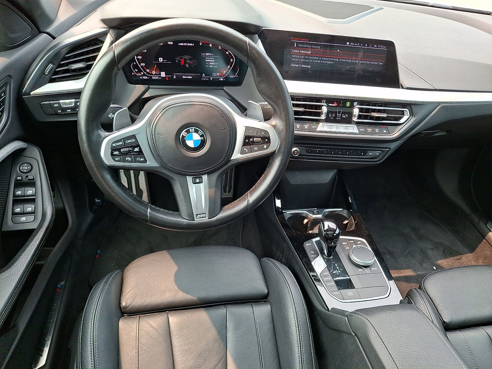 Used 2022 BMW M235i xDrive Gran Coupe w/ Premium Package AWD/4WD image 11