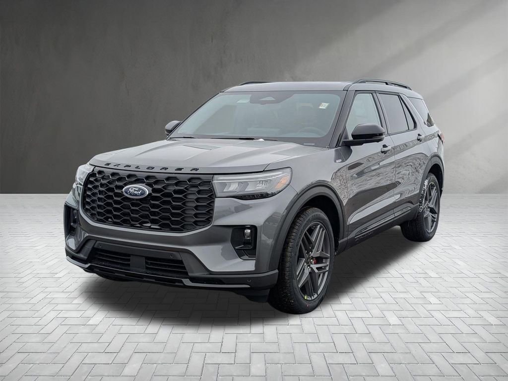 New 2026 Ford Explorer ST-Line w/ ST-Line Street Pack image 2
