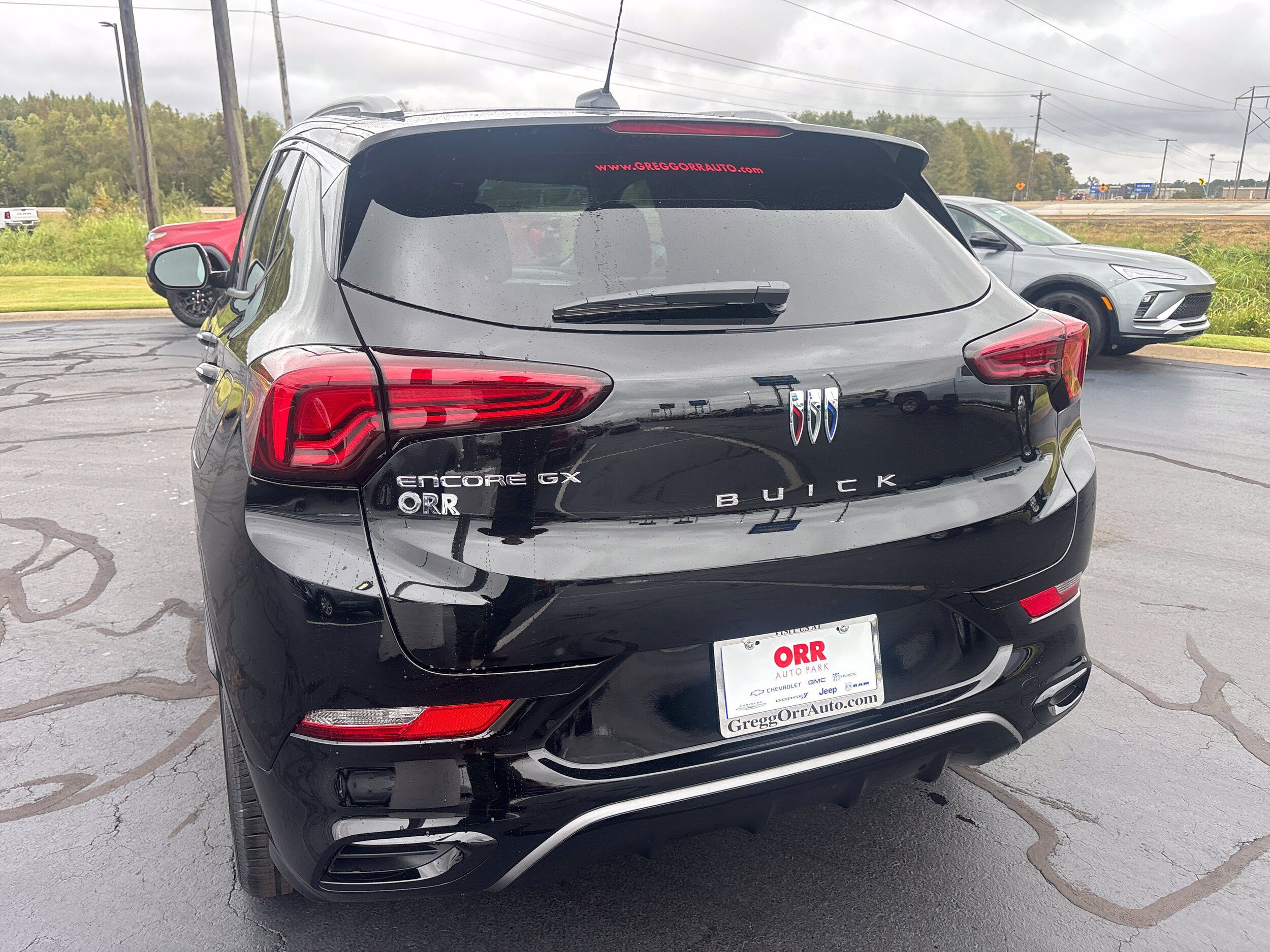 New 2026 Buick Encore GX Sport Touring w/ Comfort Package FWD image 5