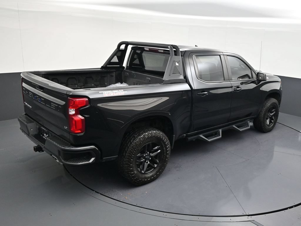 Used 2022 Chevrolet Silverado 1500 LT Trail Boss AWD/4WD image 19